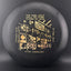 Metal Flake Champion Aviar - 2016 Hall of Fame Commemorative