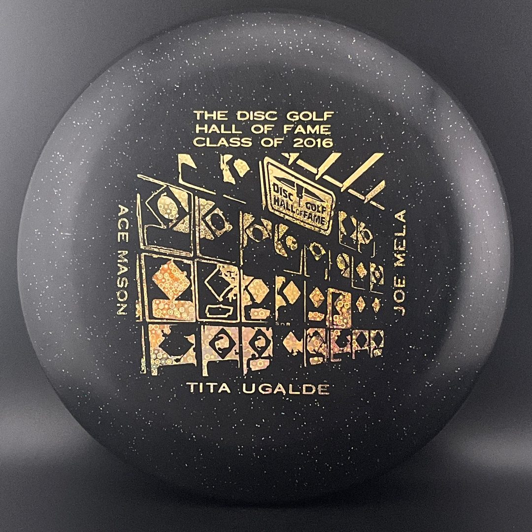 Metal Flake Champion Aviar - 2016 Hall of Fame Commemorative