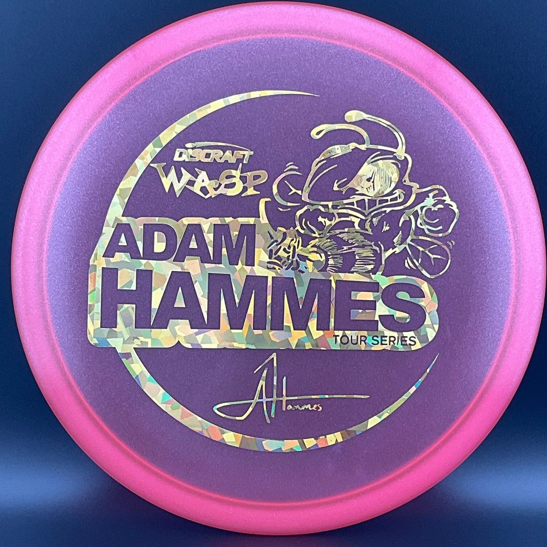 Metallic Z Wasp - 2021 Adam Hammes Tour Series Disc