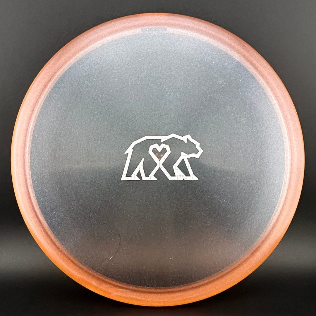 Colorshift Z Zone - Disque Signature de Brian Earhart