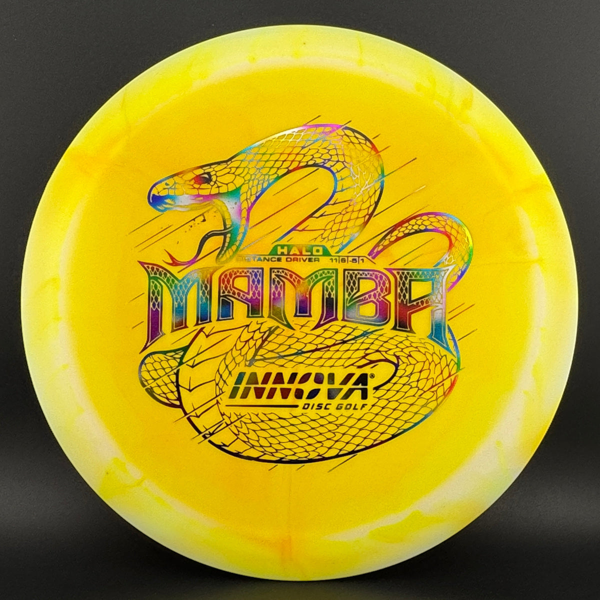 Halo Star Mamba Disc Golf Driver