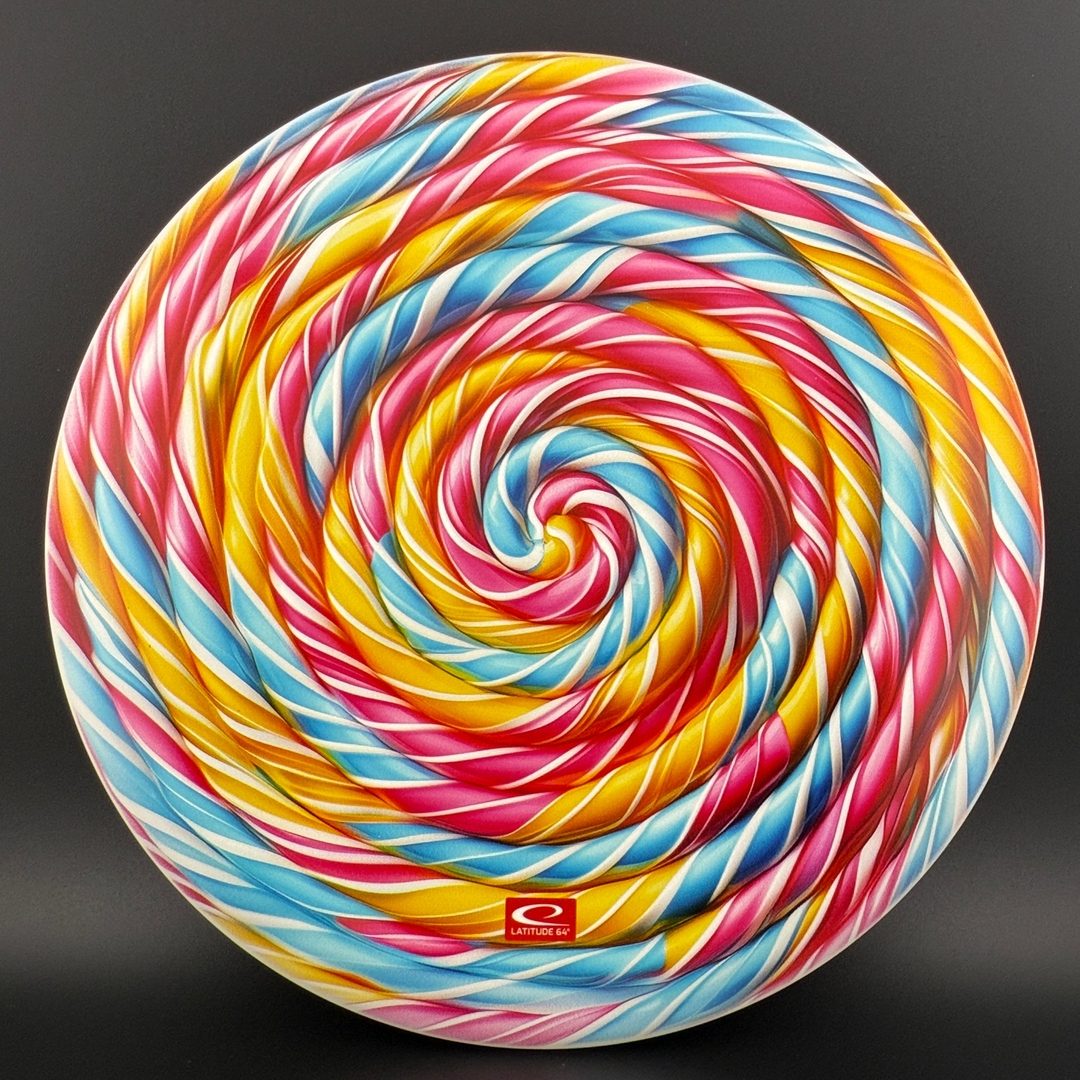 Gold Pure - DecoDye - Disque de Disc Golf Réglisse