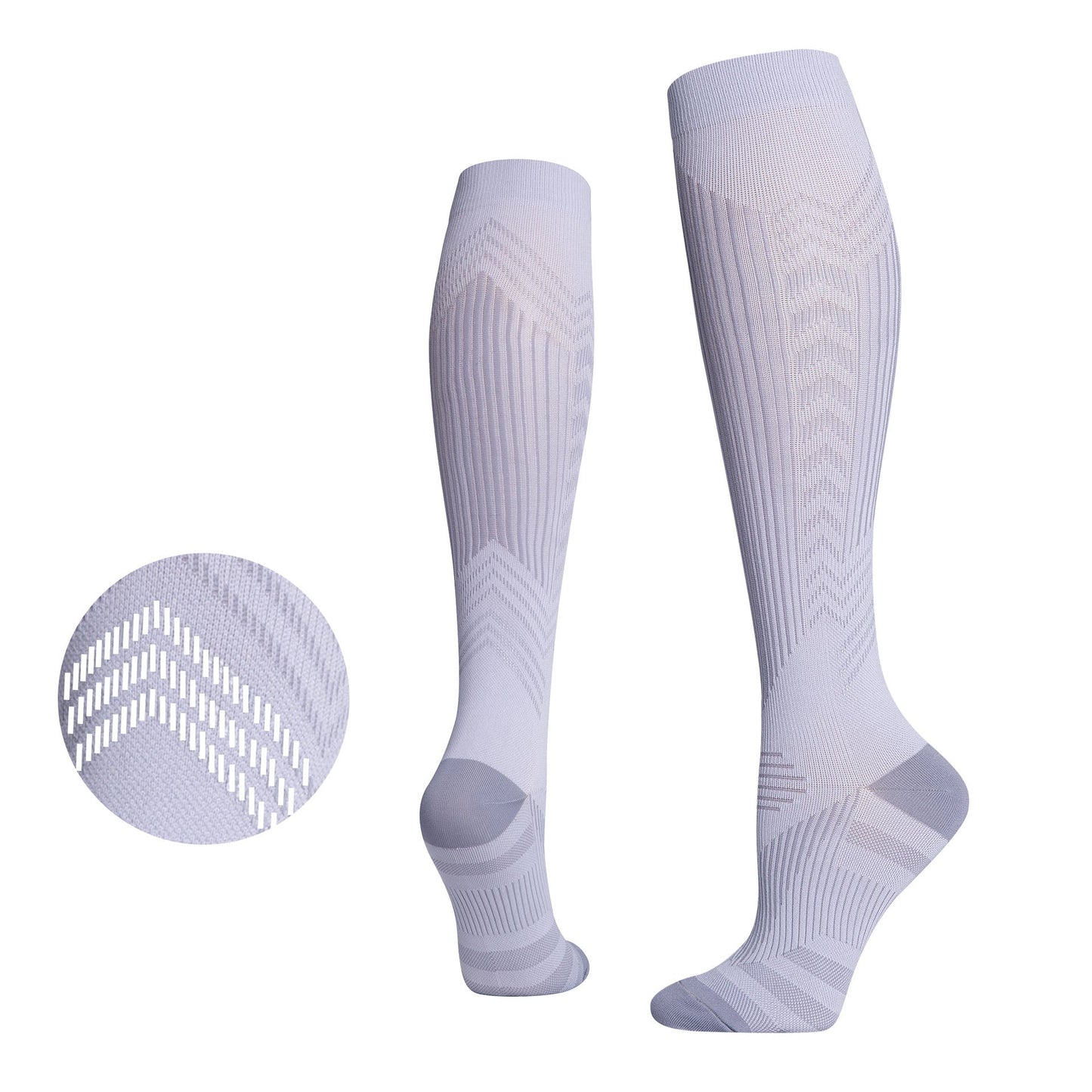 High-Performance Athletic Compression Socks