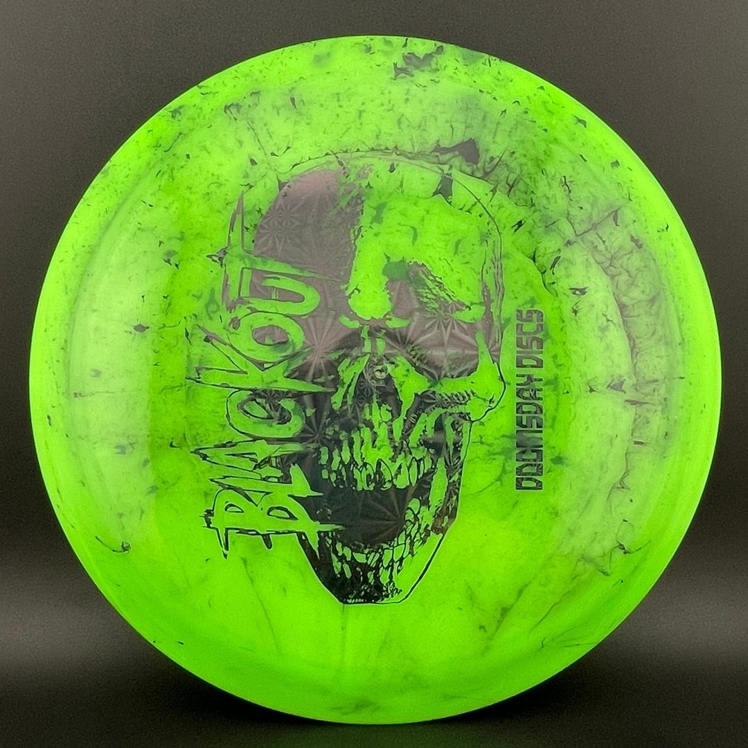 Doomsday Discs Biohazard Blackout Fairway Driver