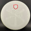 Glow D-Line P2 (Flex 3) - Micro Shield Disc Golf Putter