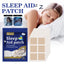 Sleep Patch Soothes The Body Improves Sleep Comfort Pamper Sleeping Body Patch - Korvel