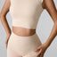 Mock Neck Active Tank - Korvel