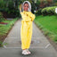 A set of children's beekeeper suits (breathable type), beekeeping equipment, and gloves. - Korvel