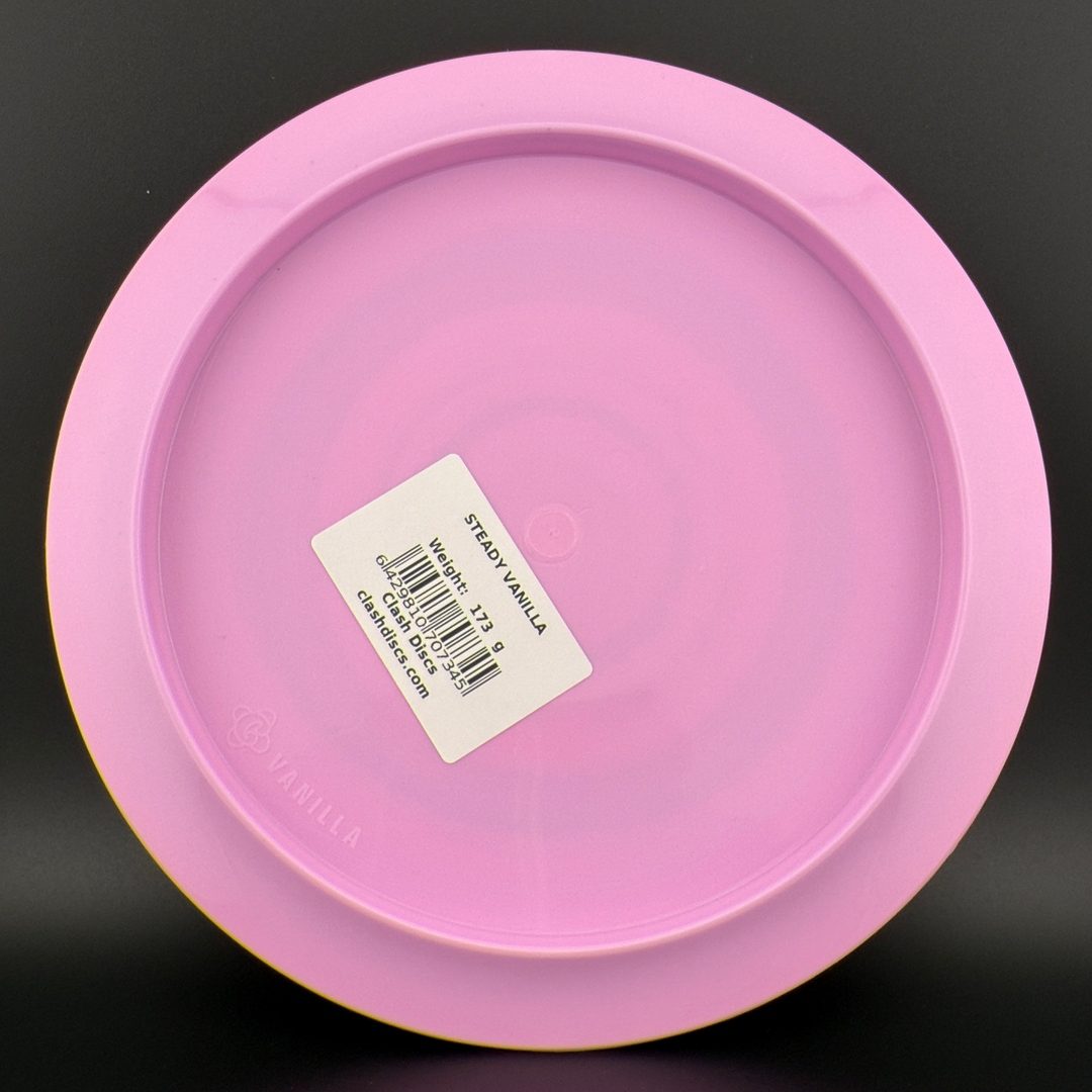 Clash Discs Steady Vanilla Distance Driver