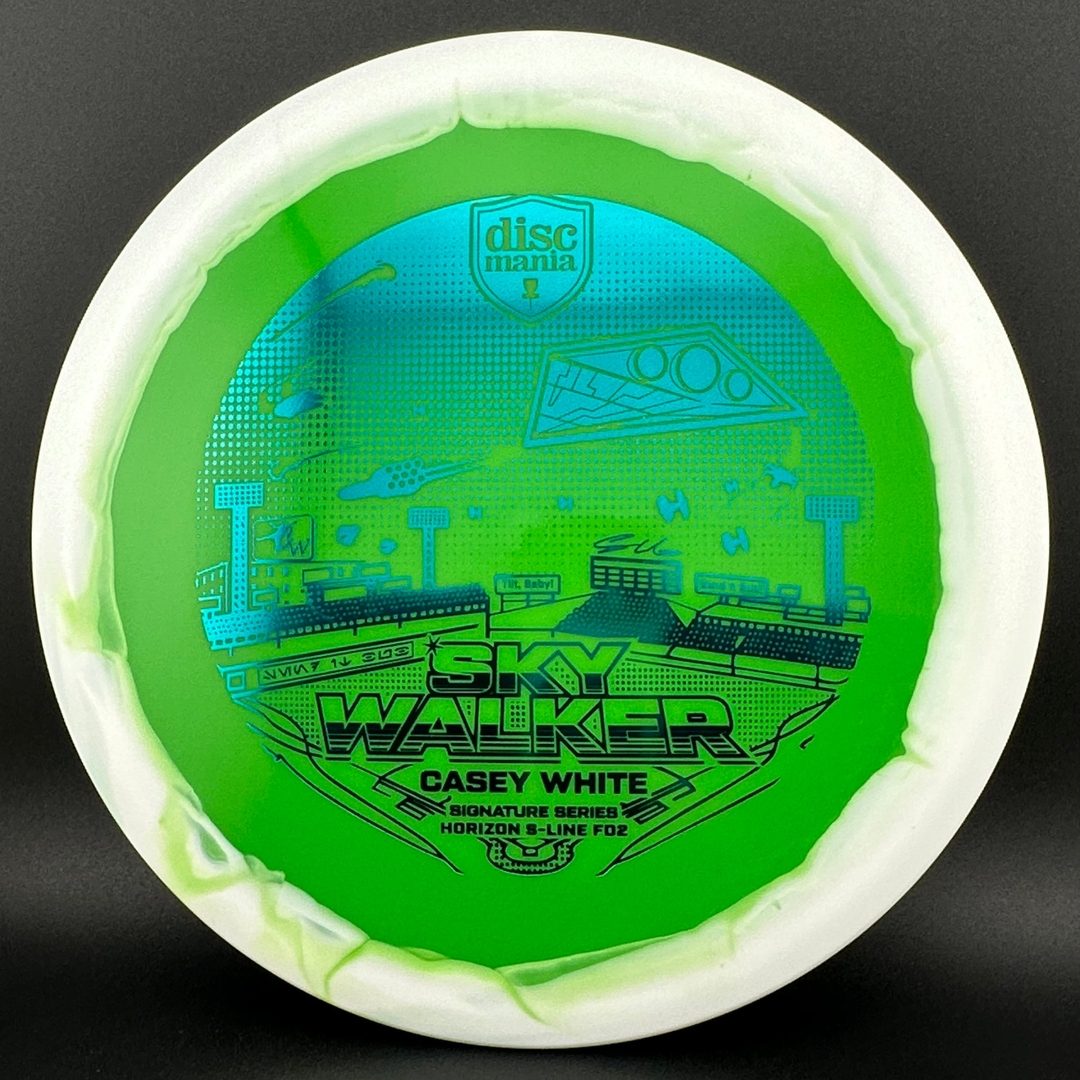 Horizon S-Line FD2 - Série Signature Casey White Disque de Golf