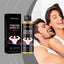 Gel douche corporel premium pour hommes pour une peau propre et hydratée