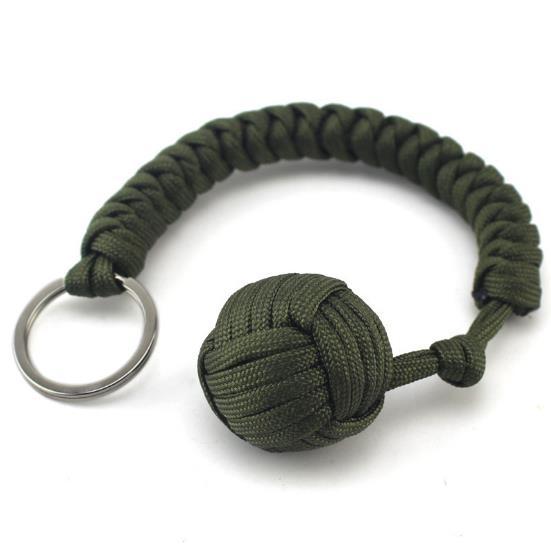 Self Defense Lanyard Survival Keychain - Korvel