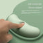 Gradient Mouse Pad Wrist Guard with Logo Female Wrist Guard Mouse Pad Wrist Support Computer Silicone Mouse Pad Wholesale - Korvel