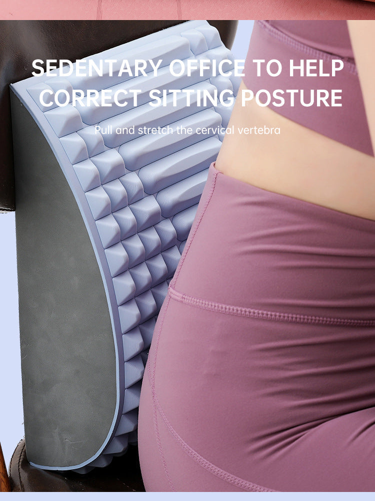 Coussin de Massage Lumbar Sooner AB pour Tapis de Yoga