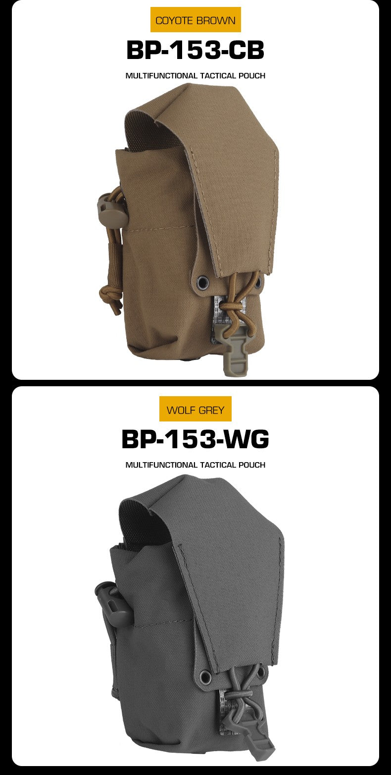 Multifunctional Camouflage Tactical Bag - Korvel
