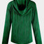 Sudadera de Manga Larga Texturizada