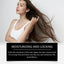 Spray Reparador Sin Enjuague Nutritivo para Cabello Sedoso y Brillante