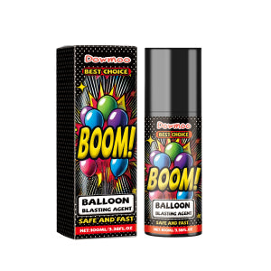Balloon Atmosphere Agent - Essential Spray for Celebrations
