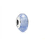 Platinum Di Love Rainbow Glass Beads for DIY Projects