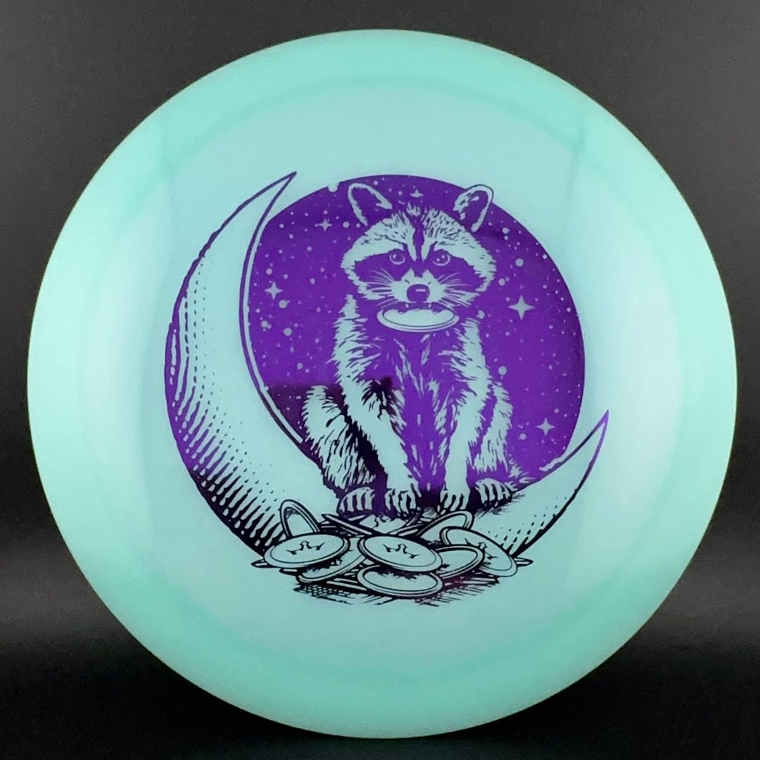 Lucid Moonshine Vandal Disc Golf Driver