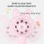 Baby Ringing Bell Toy Can Bite Water Boiled Small Sand Hammer Hand Ringing Bell Sand Hammer - Korvel