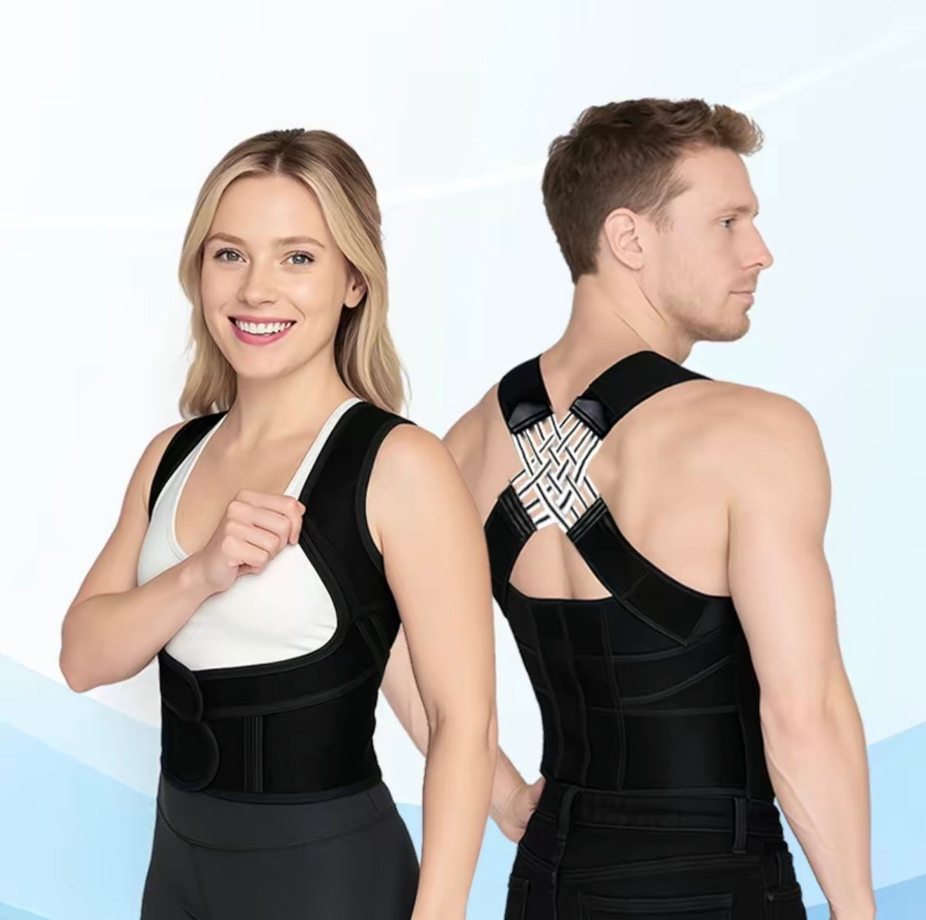Correcteur de posture SpineAlign Pro