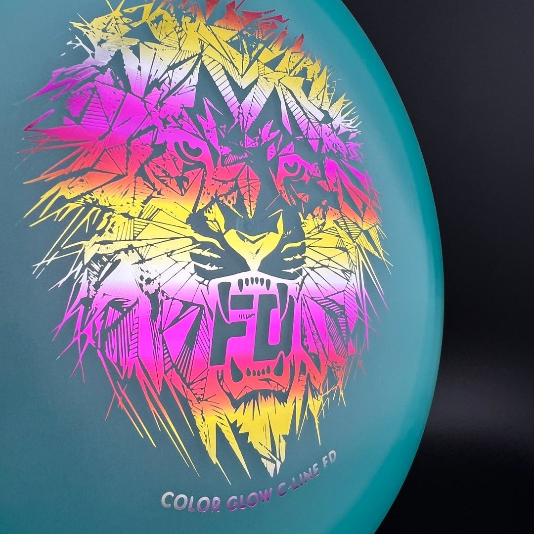 Color Glow C-Line FD - European Open 2024 Edition