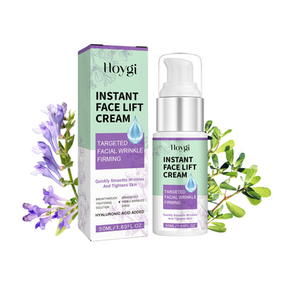 Delicate And Smooth Fine Lines Lifting Cream Moisturizes Skin, Reduces Fine Lines, Softens And Improves Elasticity - Korvel