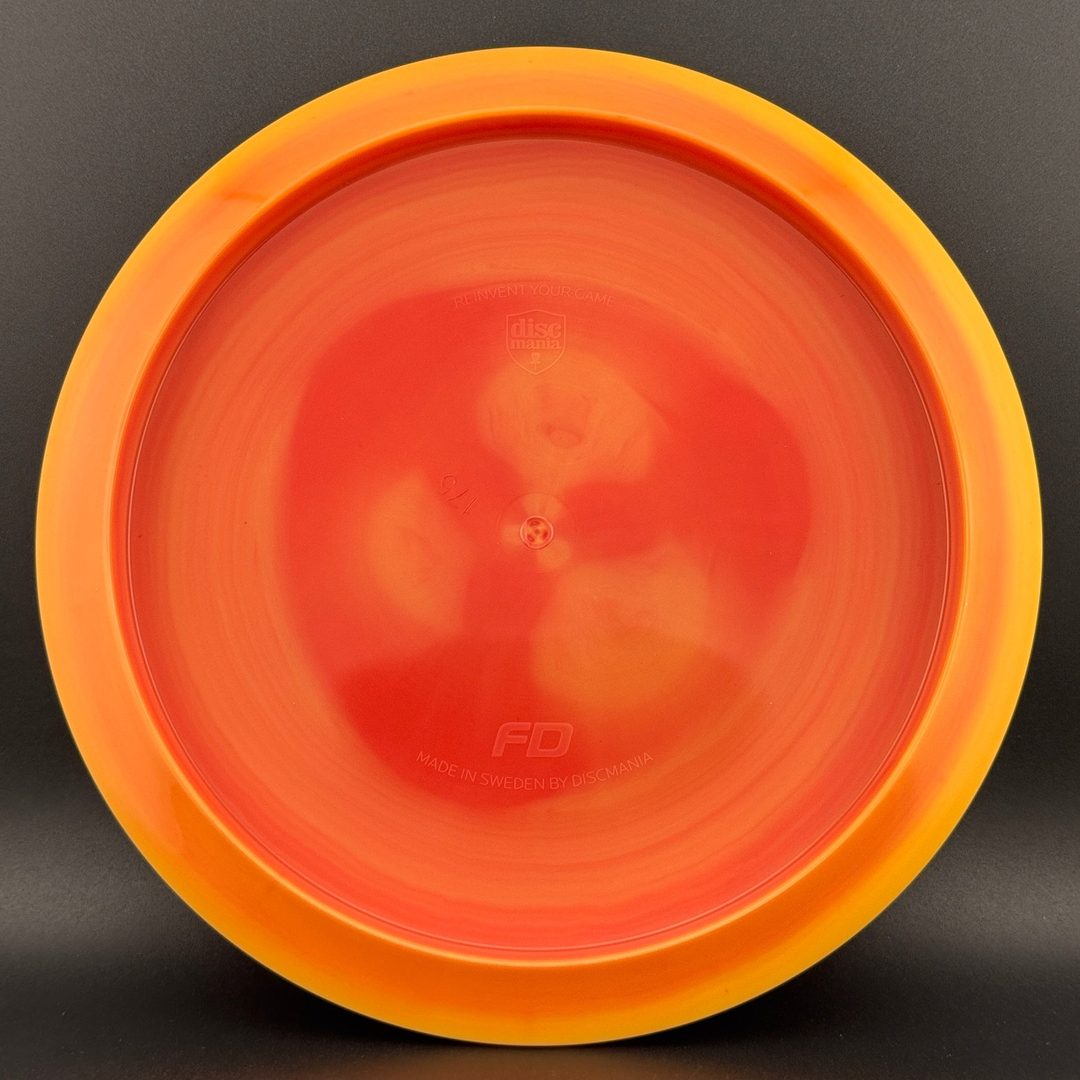 Swirly S-Line FD - Edición Ghouls of the Hill