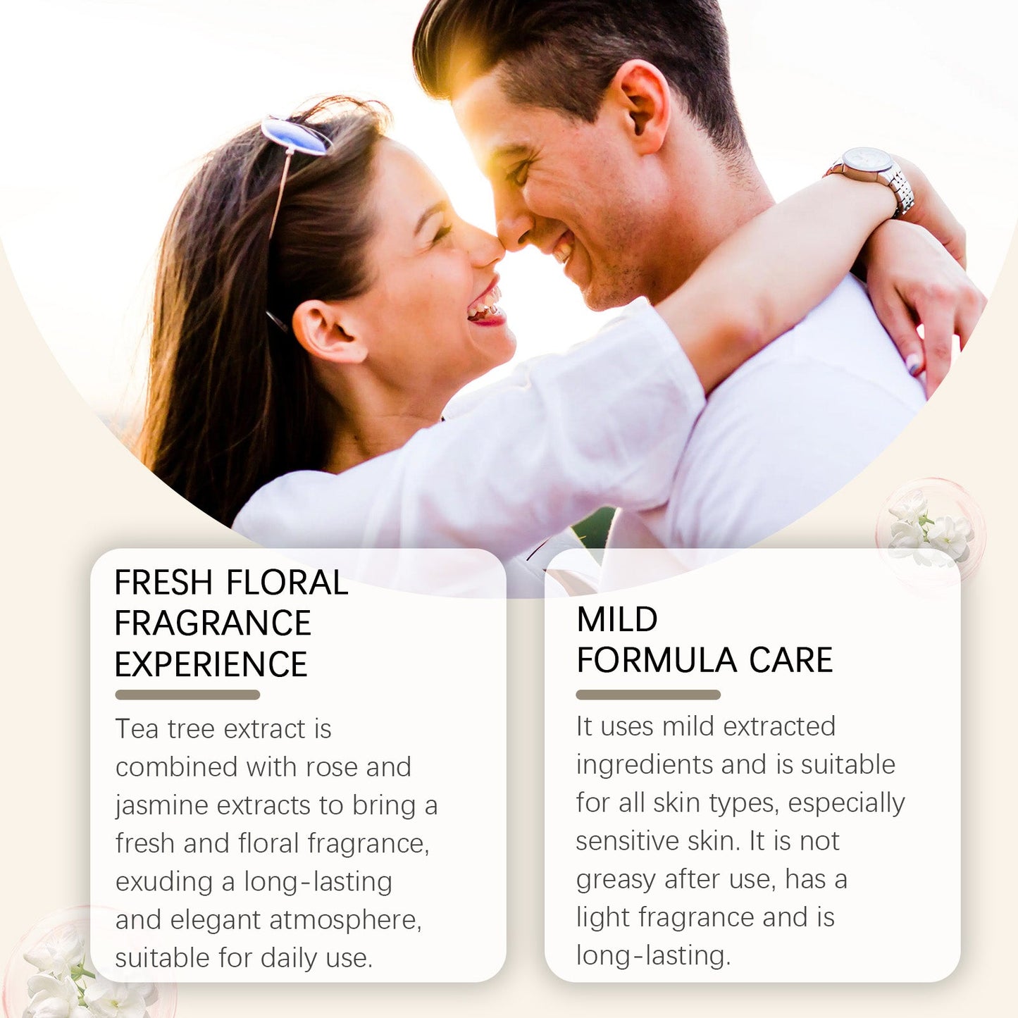 Charm Perfume Spray, Keep Fragrance Fresh And Elegant Wrist, Neck And Behind The Ears Charm Perfume Spray - Korvel
