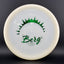 Kastaplast Glow K1 Berg X Disque de Disc Golf