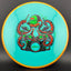 Neutron Hex - Édition Otto Holiday Disc Golf Disc