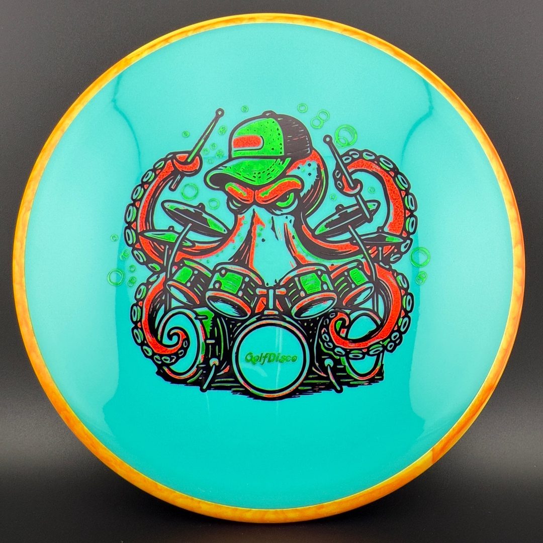 Neutron Hex - Édition Otto Holiday Disc Golf Disc