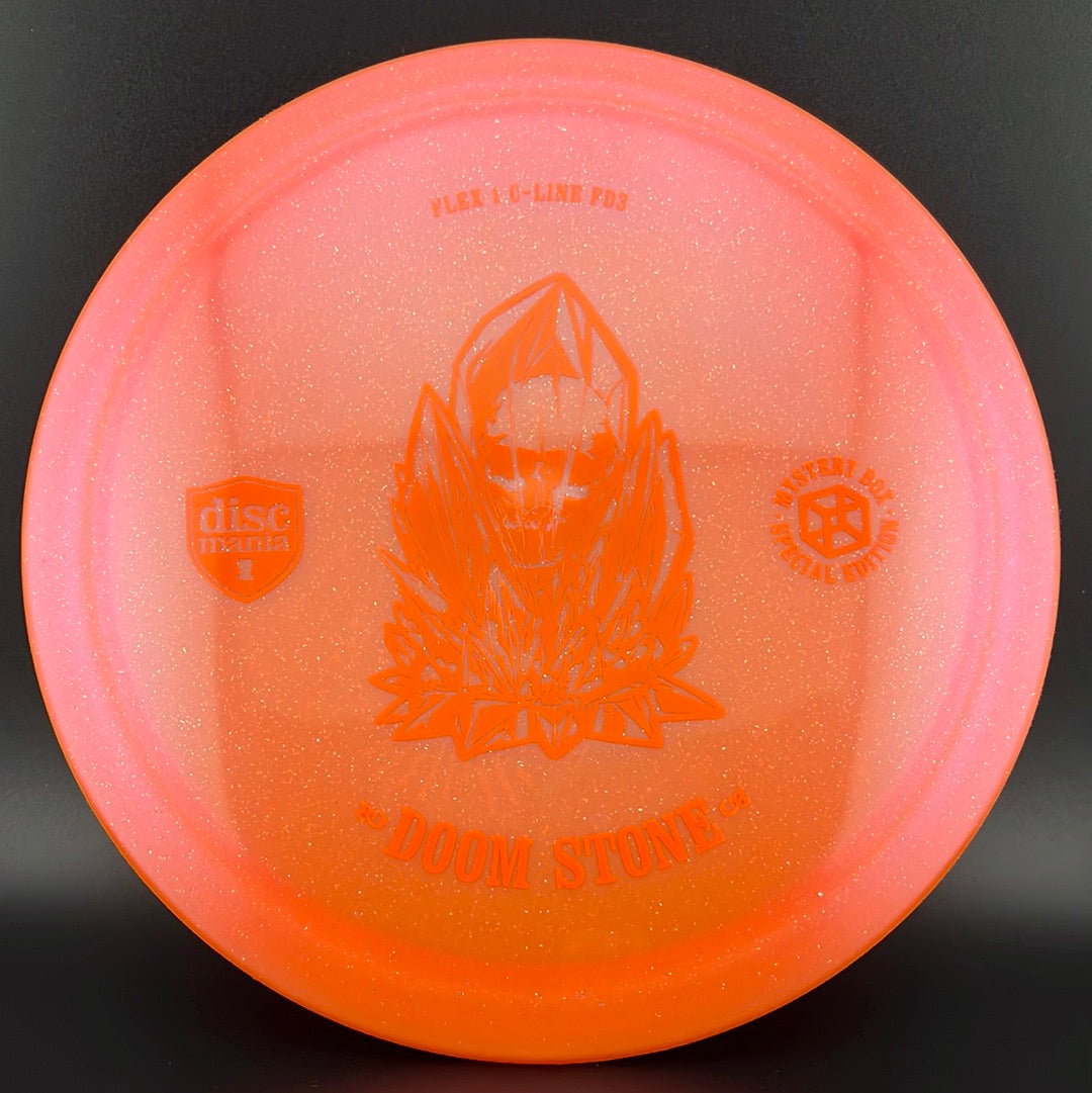 C-Line FD3 (Flex 1) - Manianite - Doom Stone MB '23