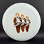 SSSS Chainsaw Disc Golf Putter