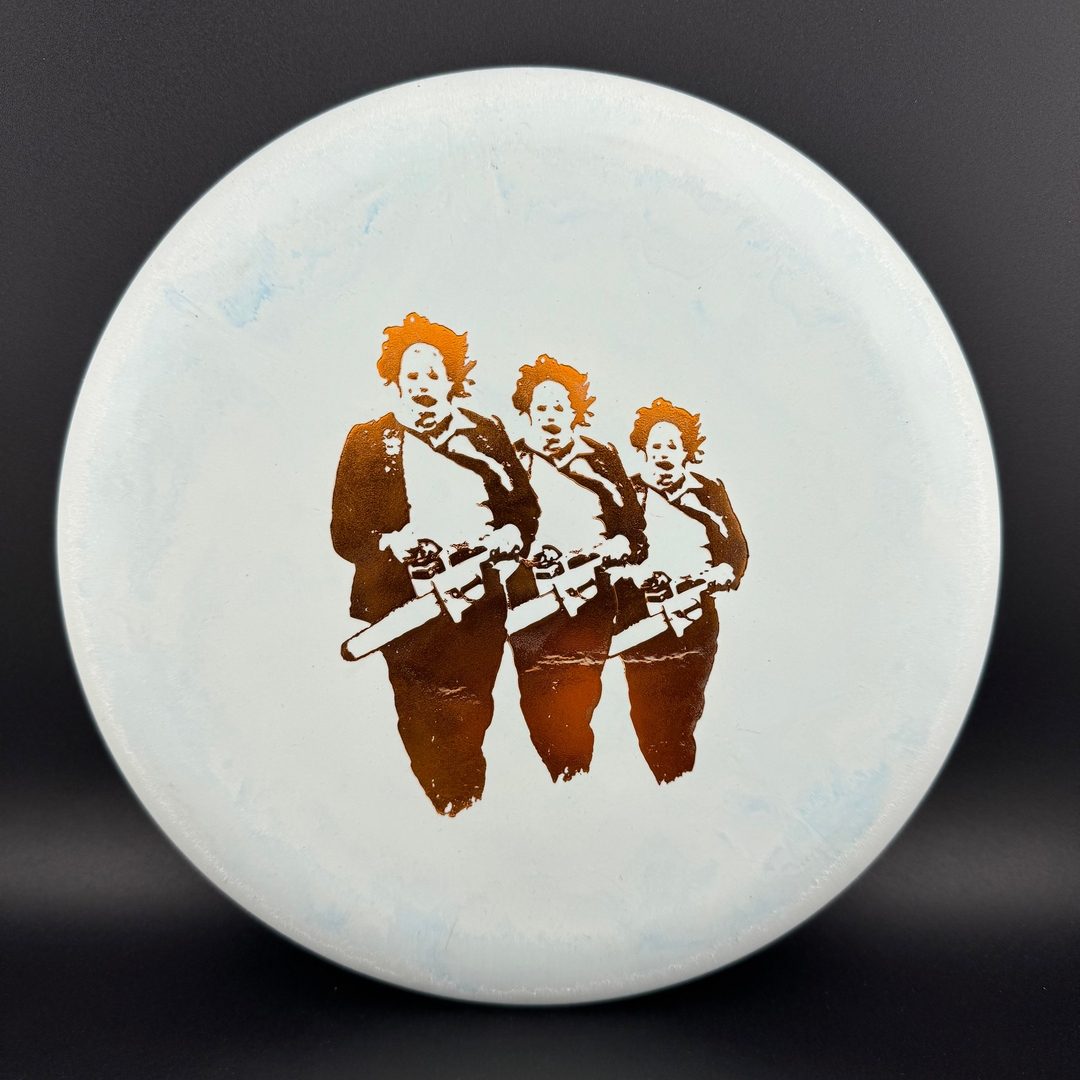 SSSS Chainsaw Disc Golf Putter