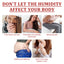 Leg Slimming Foot Bath, Relieve Leg Soreness And Swelling Discomfort Cold Relief Wet Foot Bath Kit - Korvel