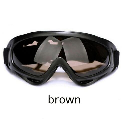 1pc Skiing Eyewear Ski Glass Goggles - Korvel