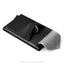 Business Men Credit Card Wallet Aluminum Cash ID Card Holder  Case Blocking Slim Metal Wallet Coin Purse Black - Korvel