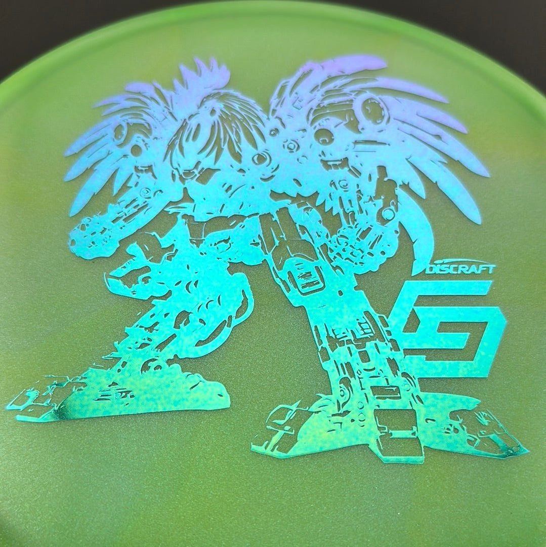 Z Swirl Buzzz - 2024 Chris Dickerson Edition