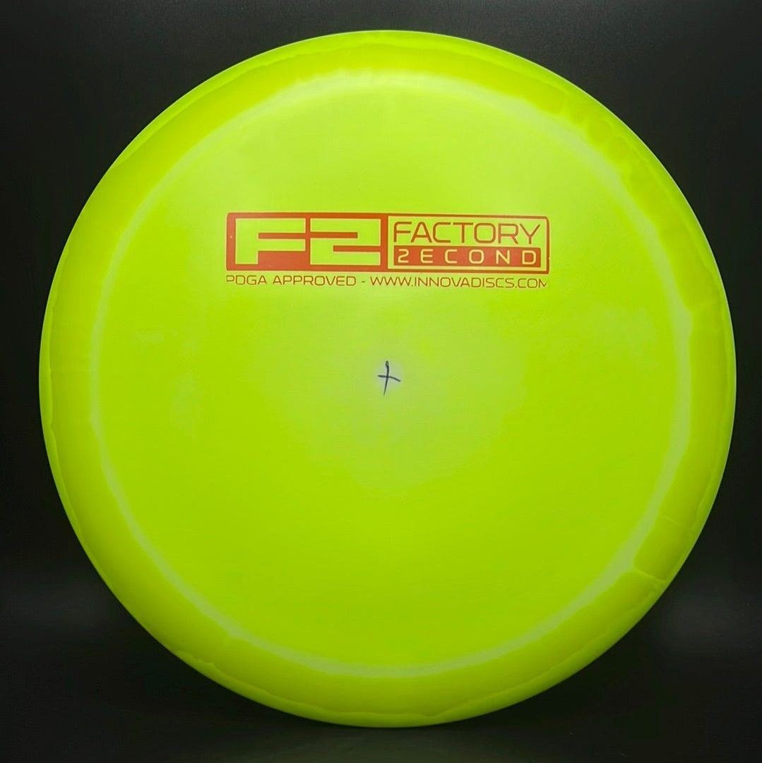 Halo Star Wraith - F2 Disc Golf Driver