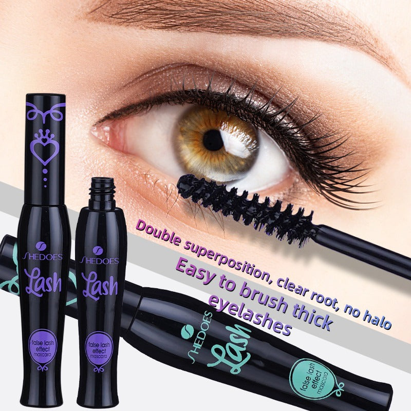 Premium Waterproof Thick Lengthening Mascara