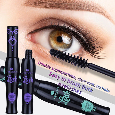 Premium Waterproof Thick Lengthening Mascara