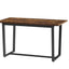 7 Pieces Dining Set 7-Piece Kitchen Table Set Perfect for Kitchen Breakfast Nook Living Room Occasions - Korvel