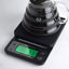 Electronic Weighing Coffee Scale Black - Korvel