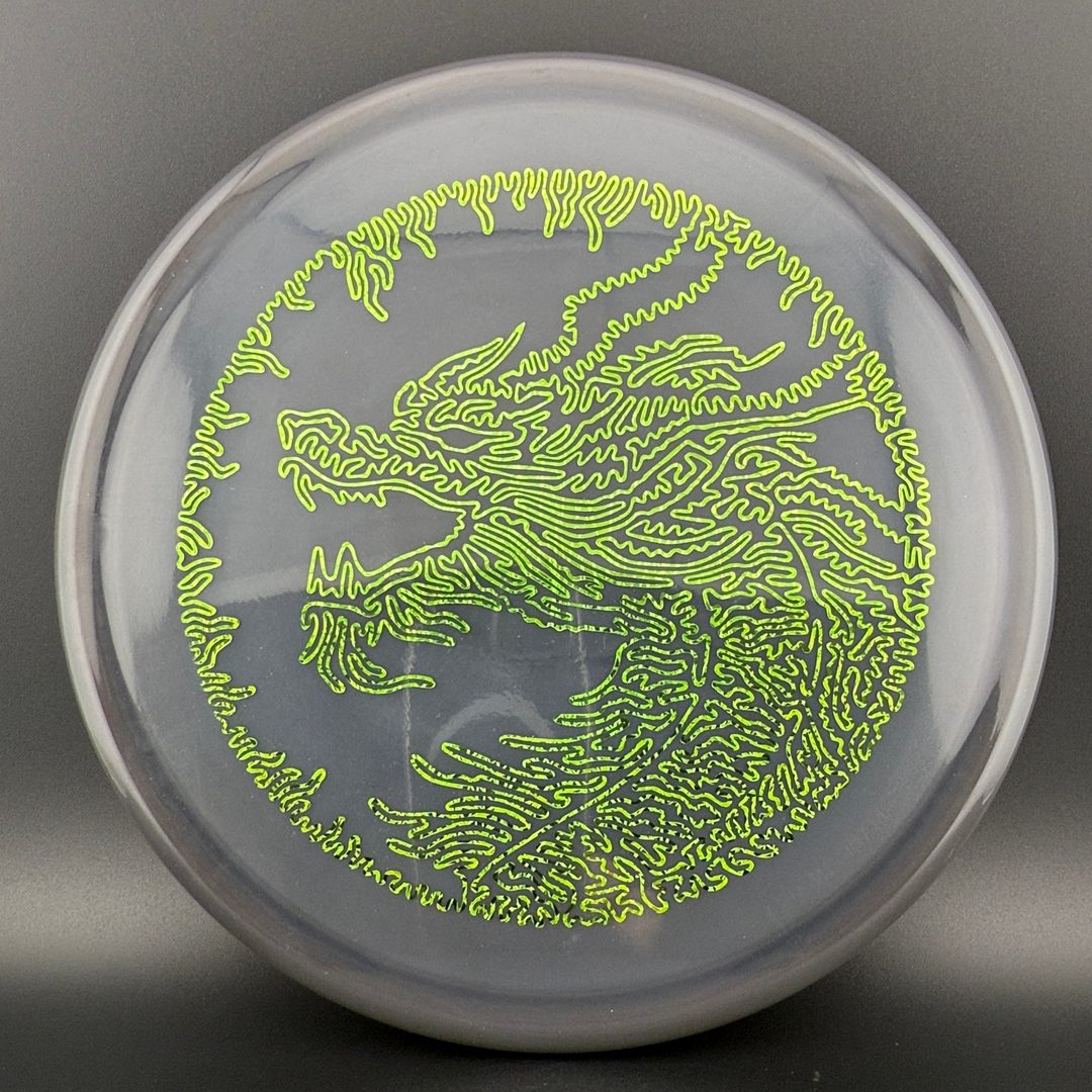 Champion Toro - Dragon Line par Tyler Foust