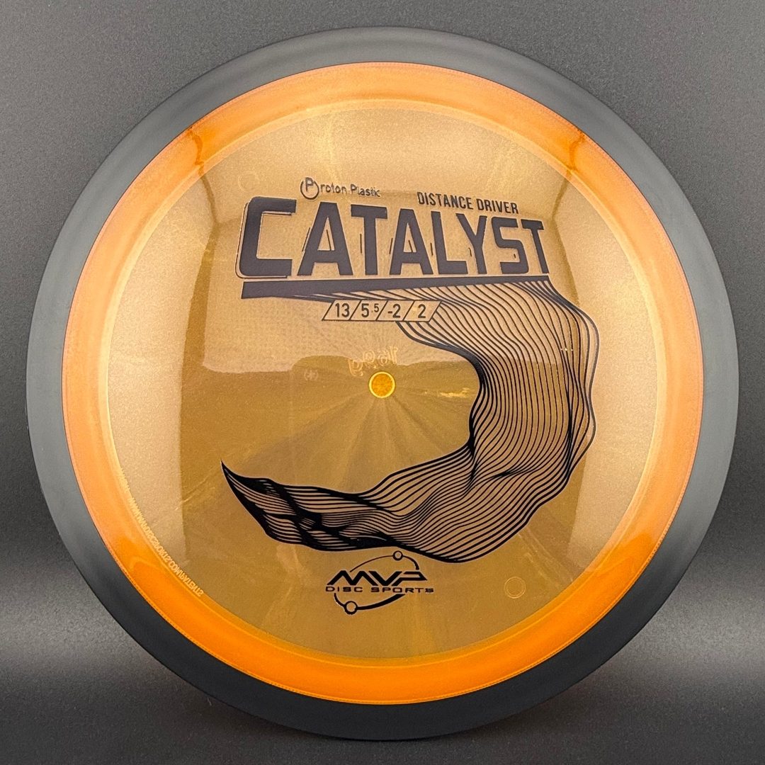 MVP Proton Catalyst Disc Golf Driver
