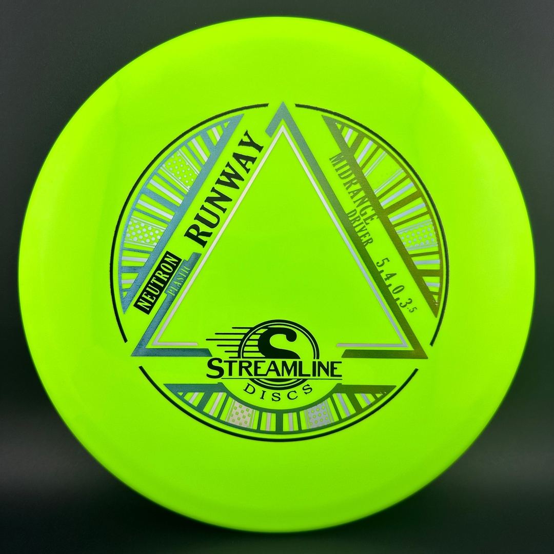 Streamline Neutron SL Runway Disc Golf Midrange