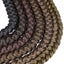 Fake Braid New Fashion Chemical Fiber Wig Female Long Braid Hair Extensions Hair Band Type Hair Extensions Braid Wig Ponytail - Korvel