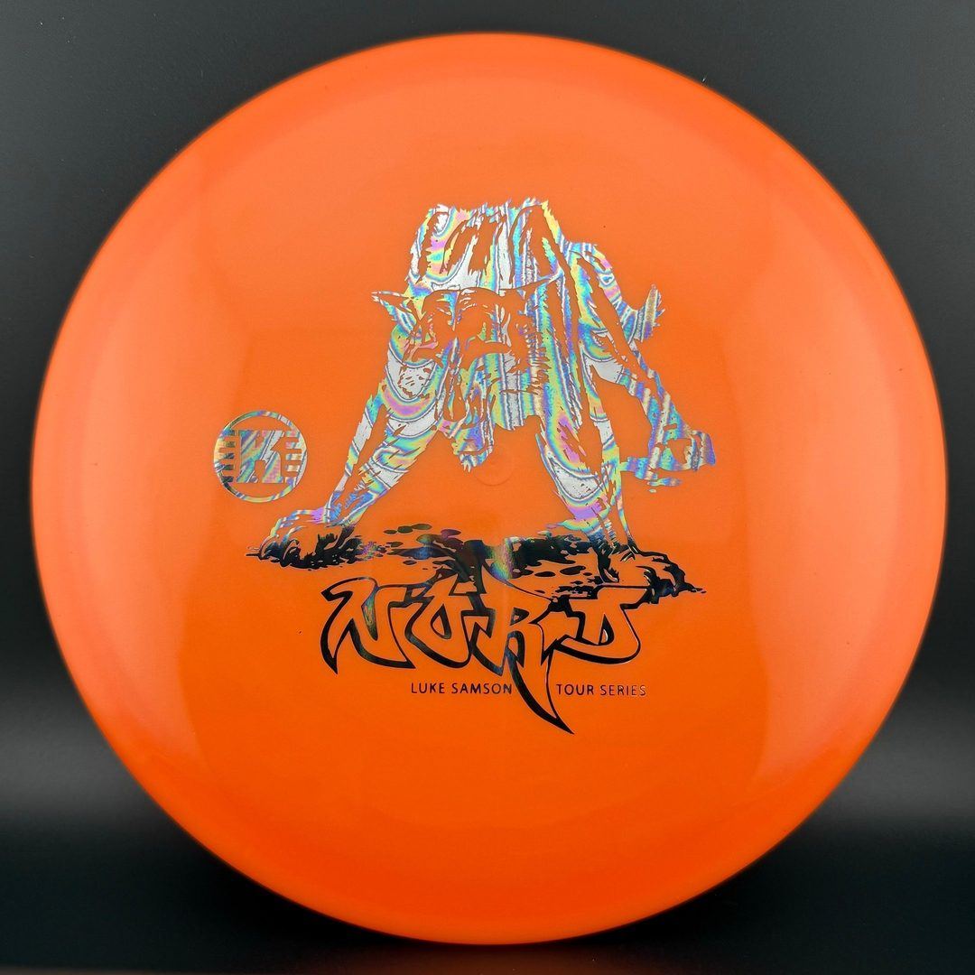 K1 Nord - Luke Samson Tour Series Disc Golf Disc